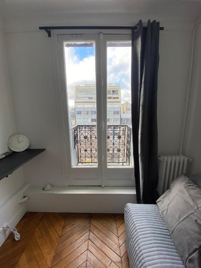 The Eiffel Tower Room París Exterior foto
